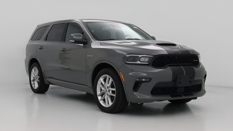 2022 Dodge Durango R/T Hero Image