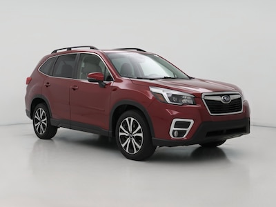 2021 Subaru Forester Limited -
                Baton Rouge, LA