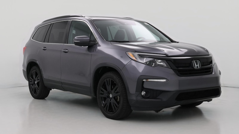 2022 Honda Pilot Special Edition Hero Image