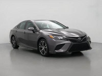 2020 Toyota Camry SE -
                Kenner, LA