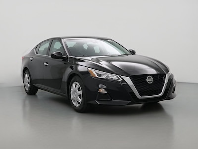 2021 Nissan Altima S -
                Kenner, LA