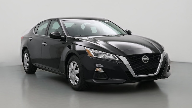 2021 Nissan Altima S Hero Image