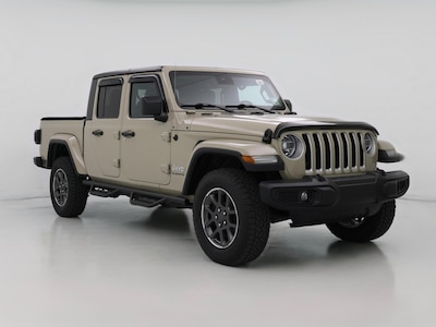 2020 Jeep Gladiator Overland -
                Baton Rouge, LA