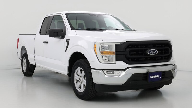 2021 Ford F-150 XL Hero Image
