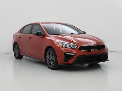 2021 Kia Forte GT-Line -
                  Baton Rouge, LA