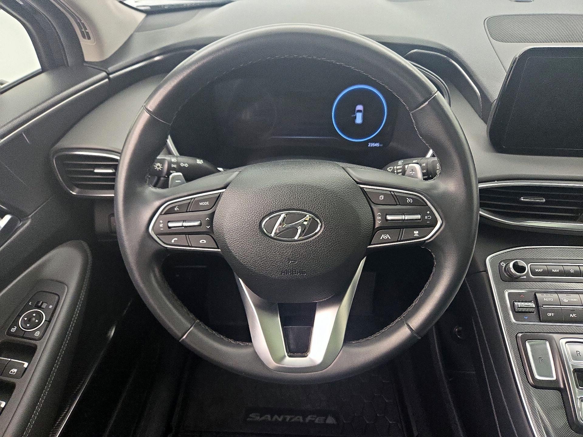 Thumbnail: 2023 Hyundai Santa Fe - 10