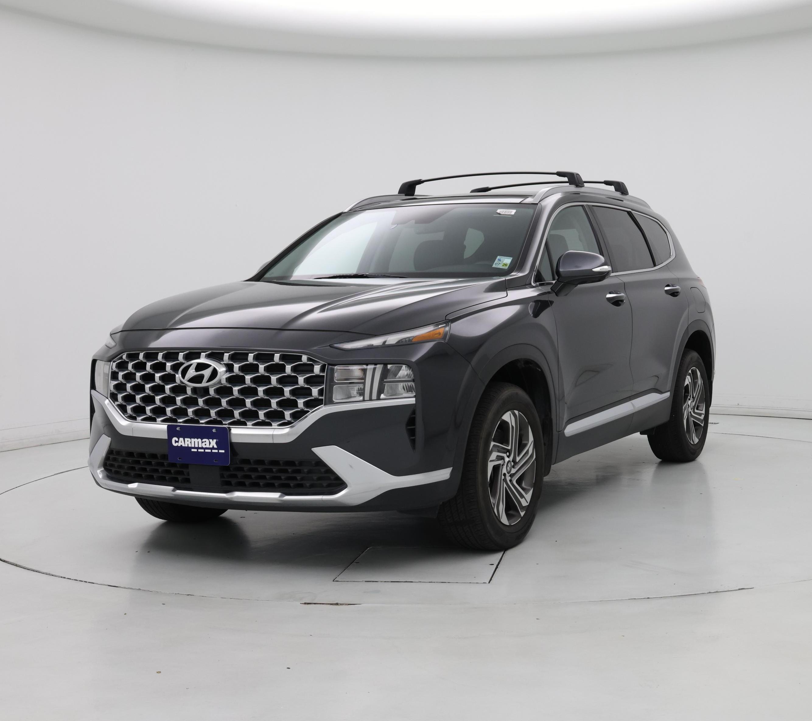 Thumbnail: 2023 Hyundai Santa Fe - 4