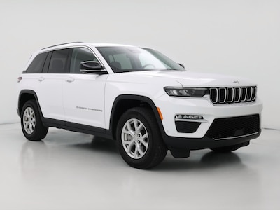 2023 Jeep Grand Cherokee Limited Edition -
                Baton Rouge, LA
