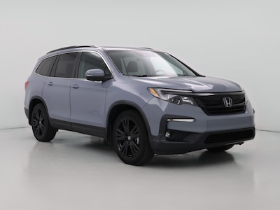 2022 Honda Pilot Special Edition -
                Baton Rouge, LA
