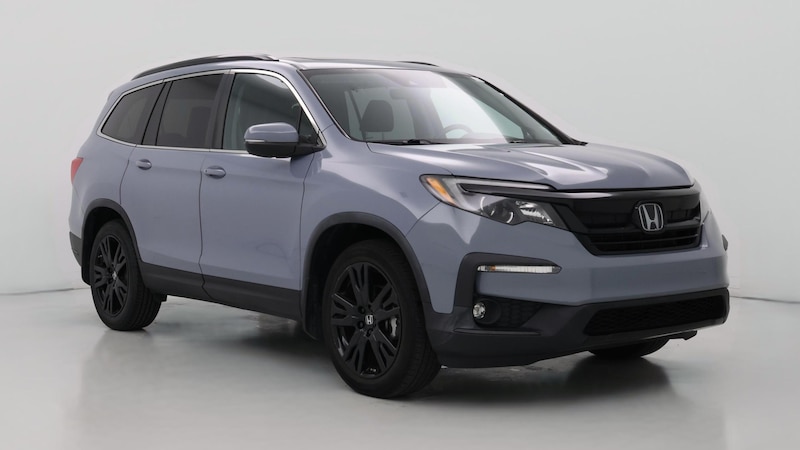 2022 Honda Pilot Special Edition Hero Image