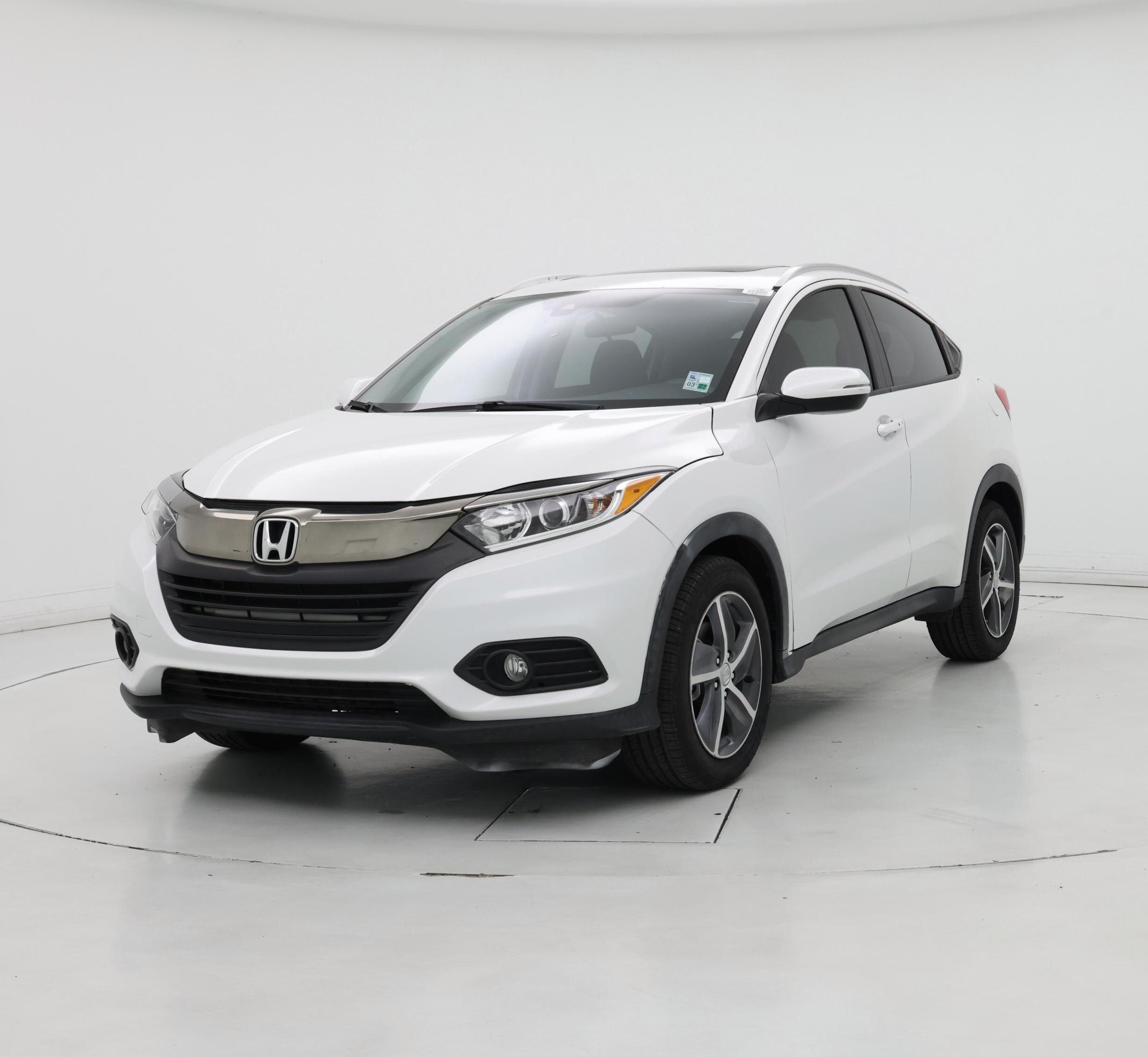 Thumbnail: 2022 Honda HR-V - 4
