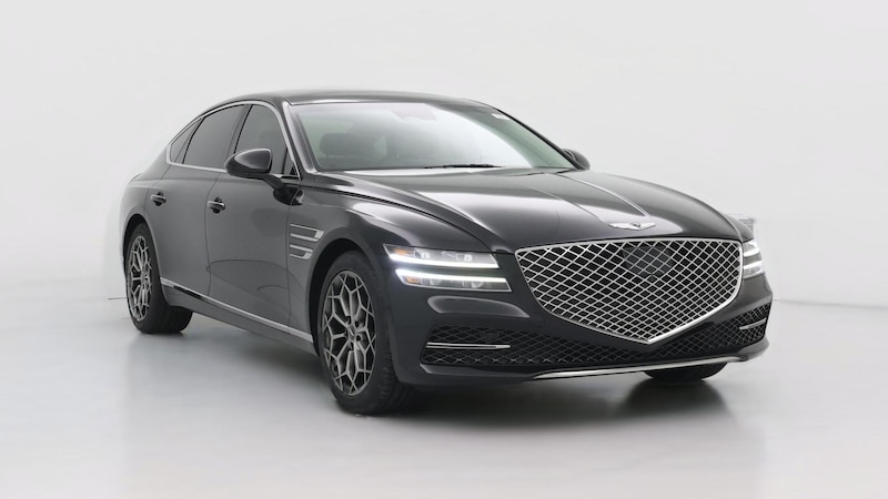 2022 Genesis G80  Hero Image