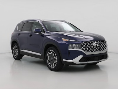 2022 Hyundai Santa Fe Limited -
                Baton Rouge, LA