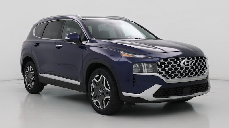 2022 Hyundai Santa Fe Limited Hero Image
