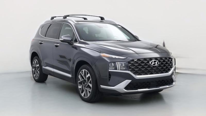 2022 Hyundai Santa Fe Calligraphy Hero Image