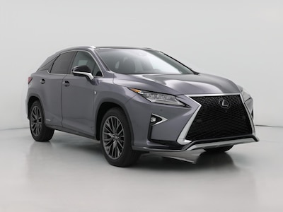 2019 Lexus RX Hybrid 450h -
                Baton Rouge, LA