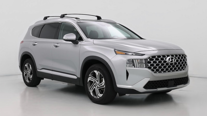 2022 Hyundai Santa Fe SEL Hero Image