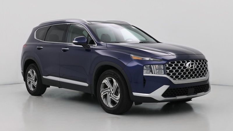 2022 Hyundai Santa Fe SEL Hero Image