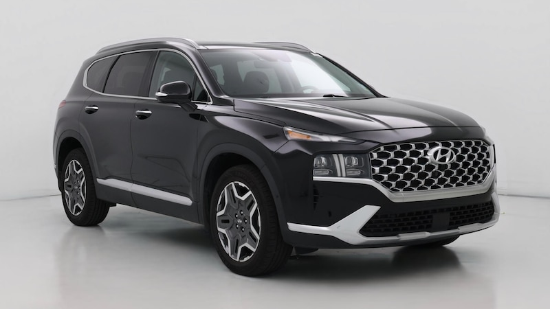 2022 Hyundai Santa Fe Limited Hero Image
