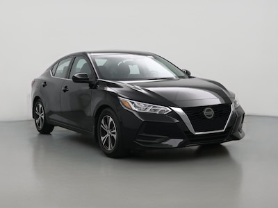 2021 Nissan Sentra SV -
                Kenner, LA