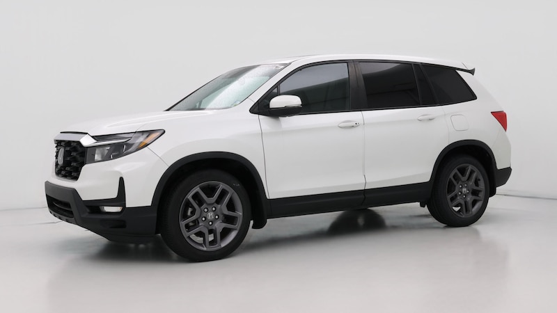 2022 Honda Passport EX-L Hero Image