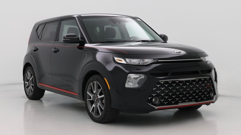2020 Kia Soul GT-Line Hero Image