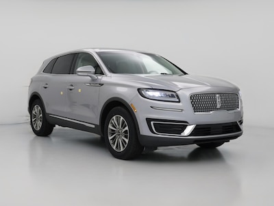 2020 Lincoln Nautilus Standard -
                Jackson, MS