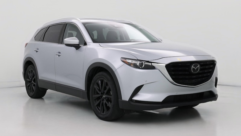 2022 Mazda CX-9 Touring Plus Hero Image