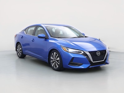 2020 Nissan Sentra SV -
                Mobile, AL