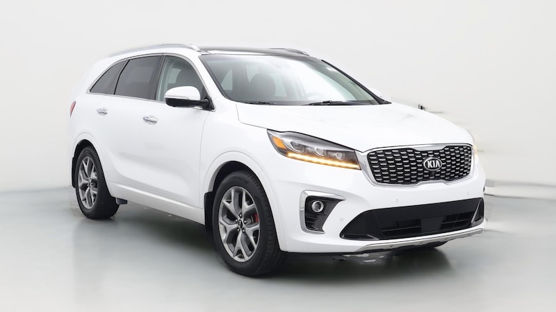 2019 Kia Sorento SX Hero Image