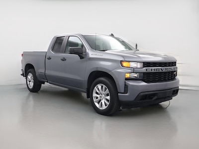 2021 Chevrolet Silverado 1500 Custom -
                Columbus, GA