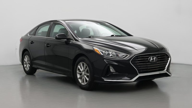 2019 Hyundai Sonata SE Hero Image
