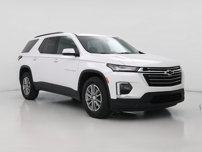 2023 Chevrolet Traverse LT -
                  Baton Rouge, LA