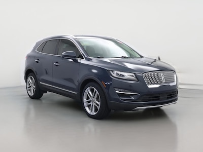 2019 Lincoln MKC Reserve -
                Mobile, AL