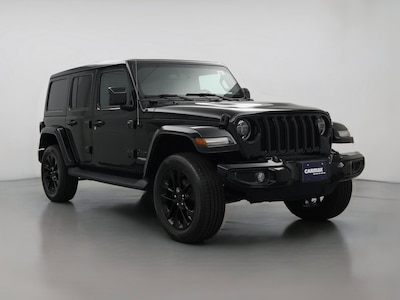 2021 Jeep Wrangler Unlimited Altitude -
                Kenner, LA