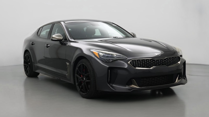 2019 Kia Stinger GT Hero Image