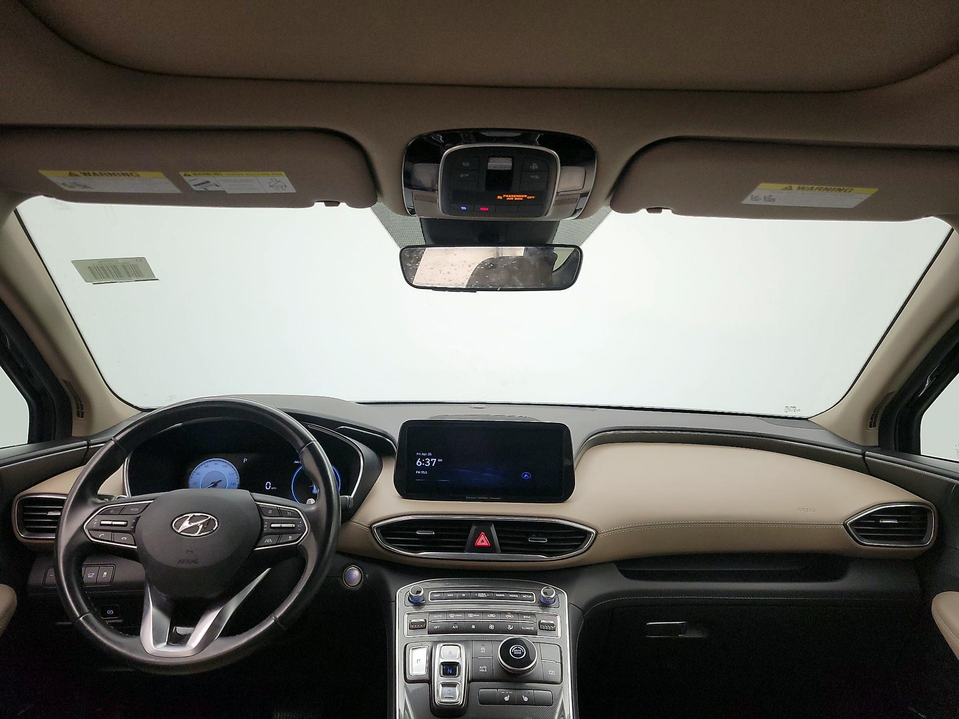 Thumbnail: 2022 Hyundai Santa Fe - 9