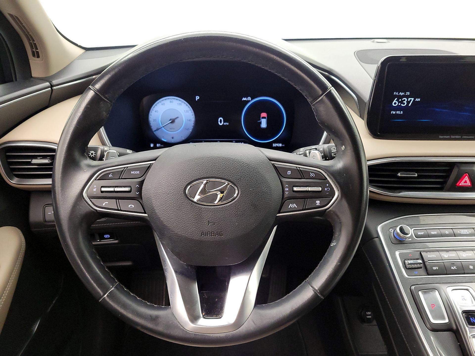 Thumbnail: 2022 Hyundai Santa Fe - 10