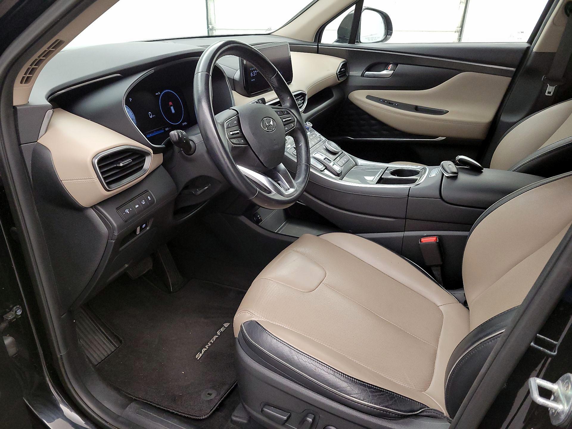 Thumbnail: 2022 Hyundai Santa Fe - 11