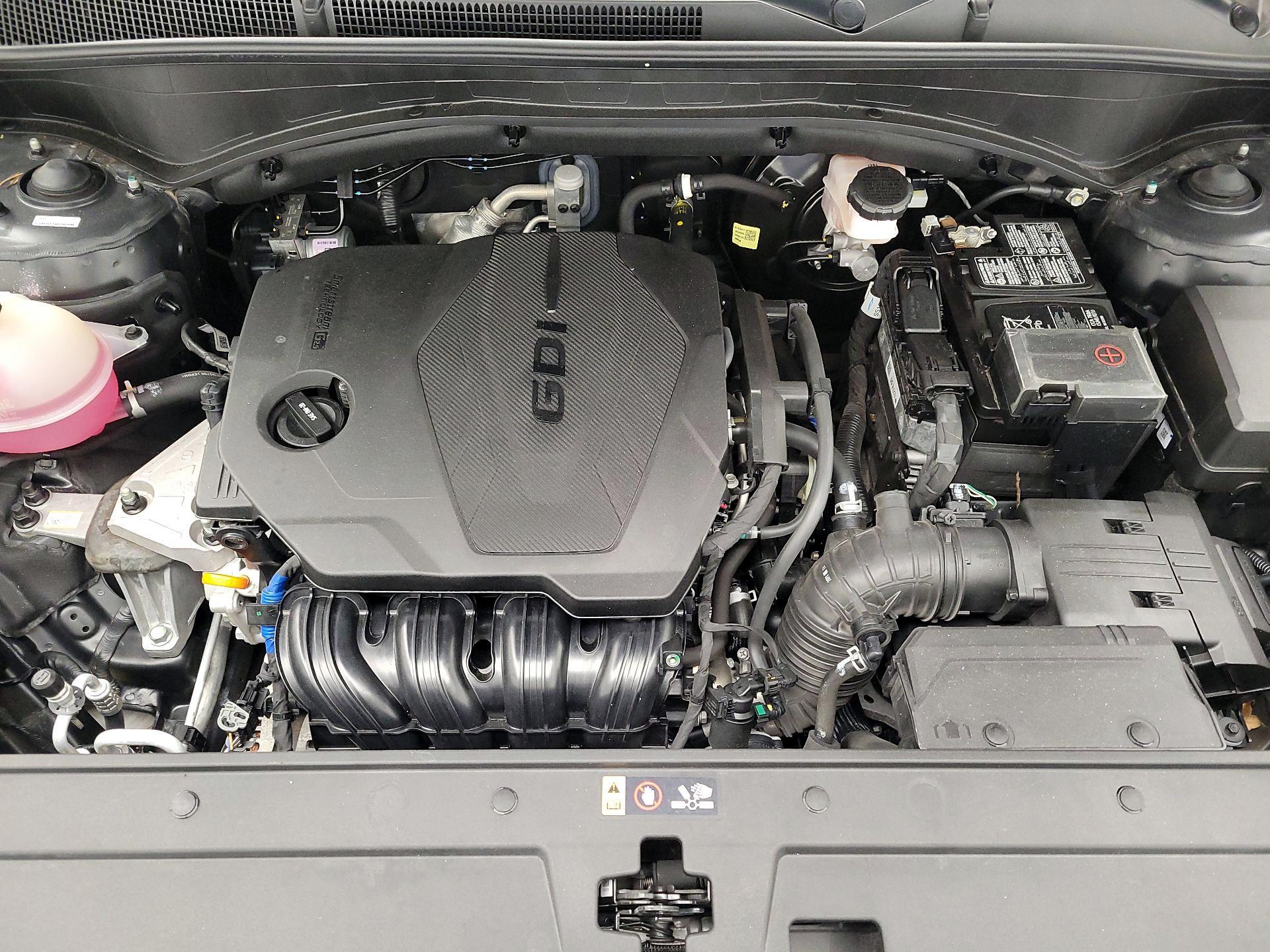 Thumbnail: 2022 Hyundai Santa Fe - 17