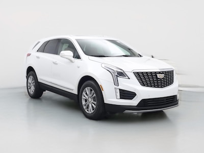 2020 Cadillac XT5 Premium Luxury -
                Mobile, AL