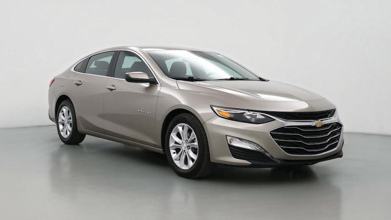 2023 Chevrolet Malibu LT Hero Image