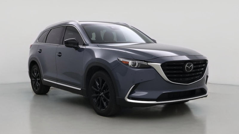 2023 Mazda CX-9 Carbon Edition Hero Image