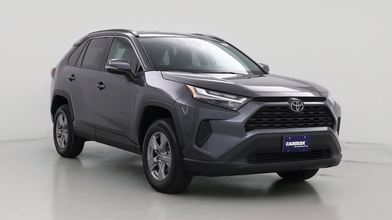 2024 Toyota RAV4 XLE Hero Image