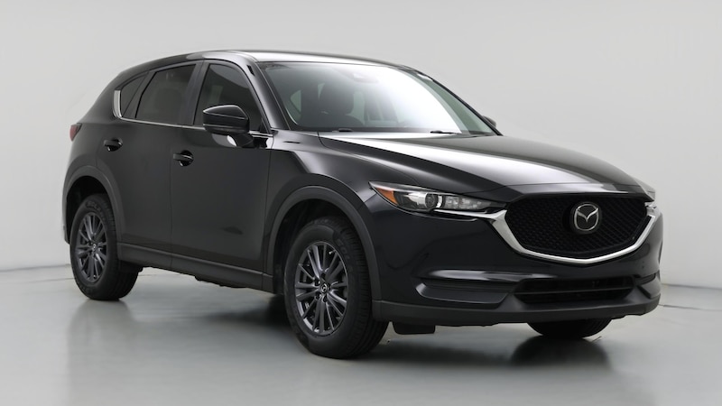 2020 Mazda CX-5 Sport Hero Image