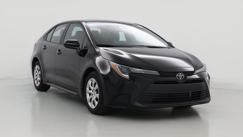 2024 Toyota Corolla LE Hero Image