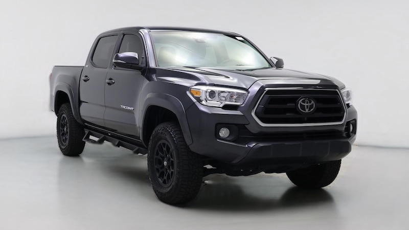 2022 Toyota Tacoma SR5 Hero Image