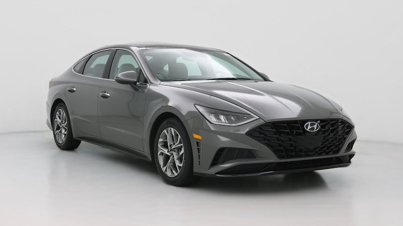 2022 Hyundai Sonata SEL Hero Image