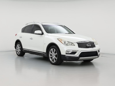 2017 INFINITI QX50  -
                  Boynton Beach, FL