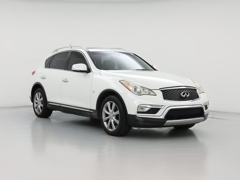 2017 INFINITI QX50  -
                  Boynton Beach, FL